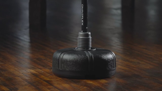 Everlast - Omniflex Freestanding Heavy Bag, Features a Soft Foam